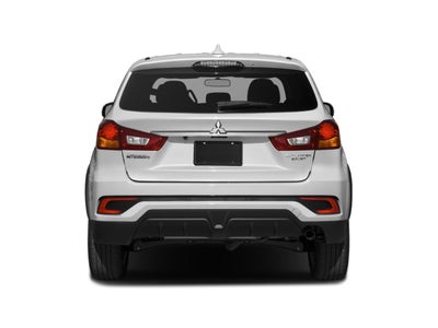 2018 Mitsubishi Outlander Sport SE 2.4 AWC CVT