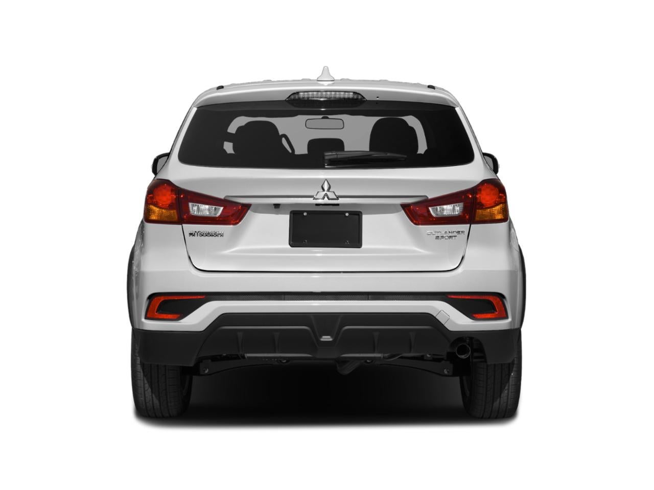 2018 Mitsubishi Outlander Sport SE 2.4 AWC CVT