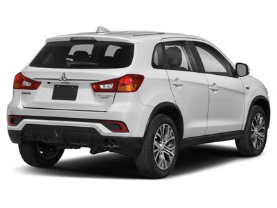 2018 Mitsubishi Outlander Sport SE 2.4 AWC CVT