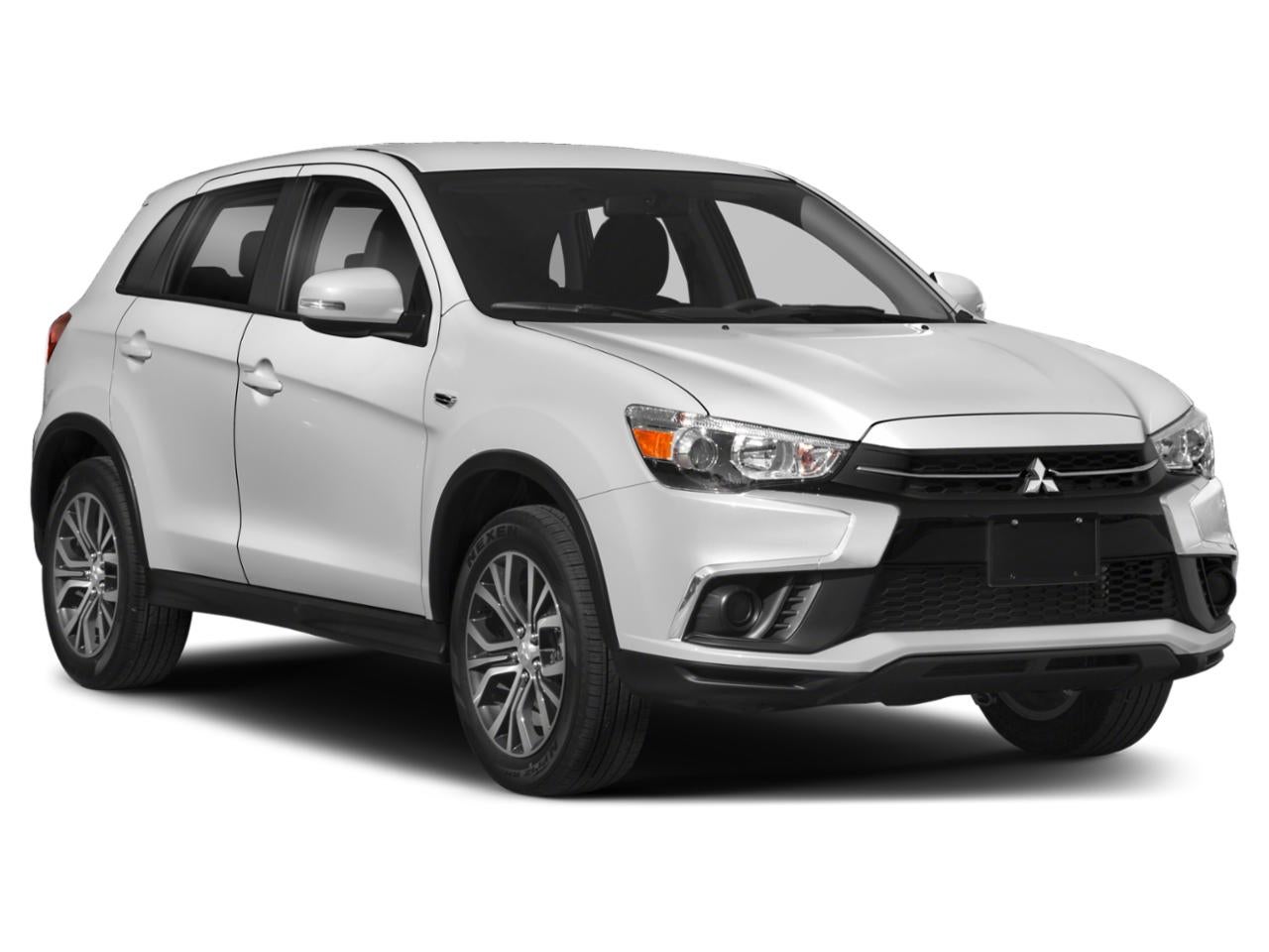 2018 Mitsubishi Outlander Sport SE 2.4 AWC CVT