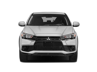 2018 Mitsubishi Outlander Sport SE 2.4 AWC CVT