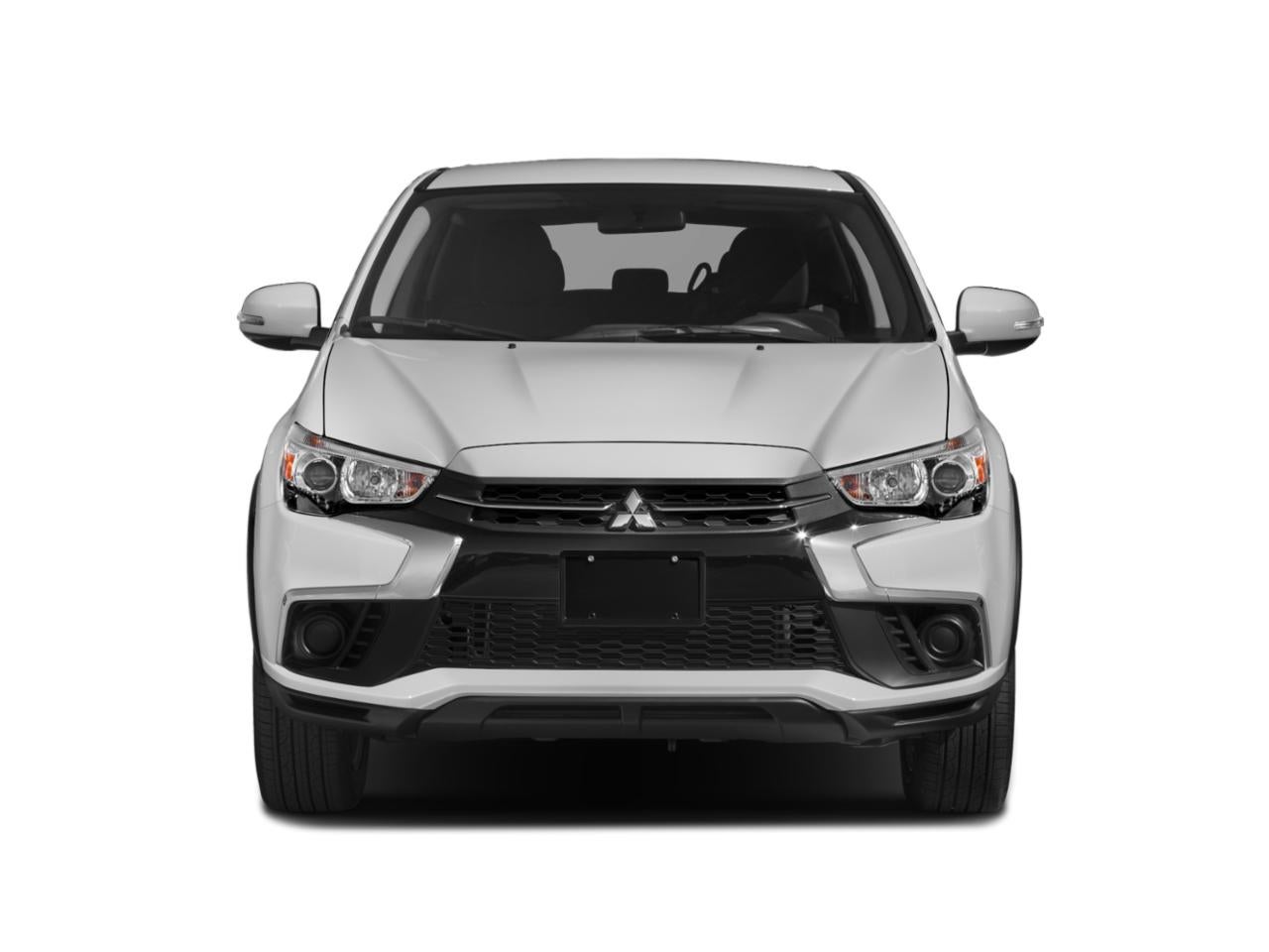 2018 Mitsubishi Outlander Sport SE 2.4 AWC CVT