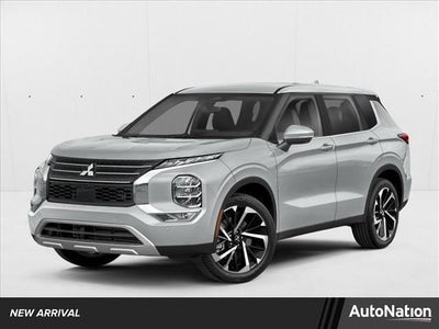 2024 Mitsubishi Outlander SE FWD