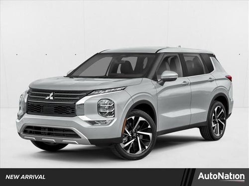 2024 Mitsubishi Outlander SE FWD