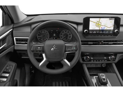 2024 Mitsubishi Outlander SE FWD