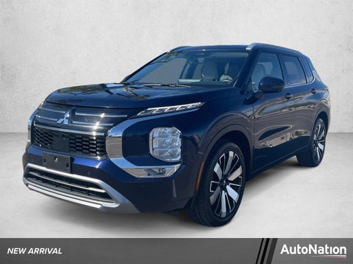 2025 Mitsubishi Outlander SEL FWD