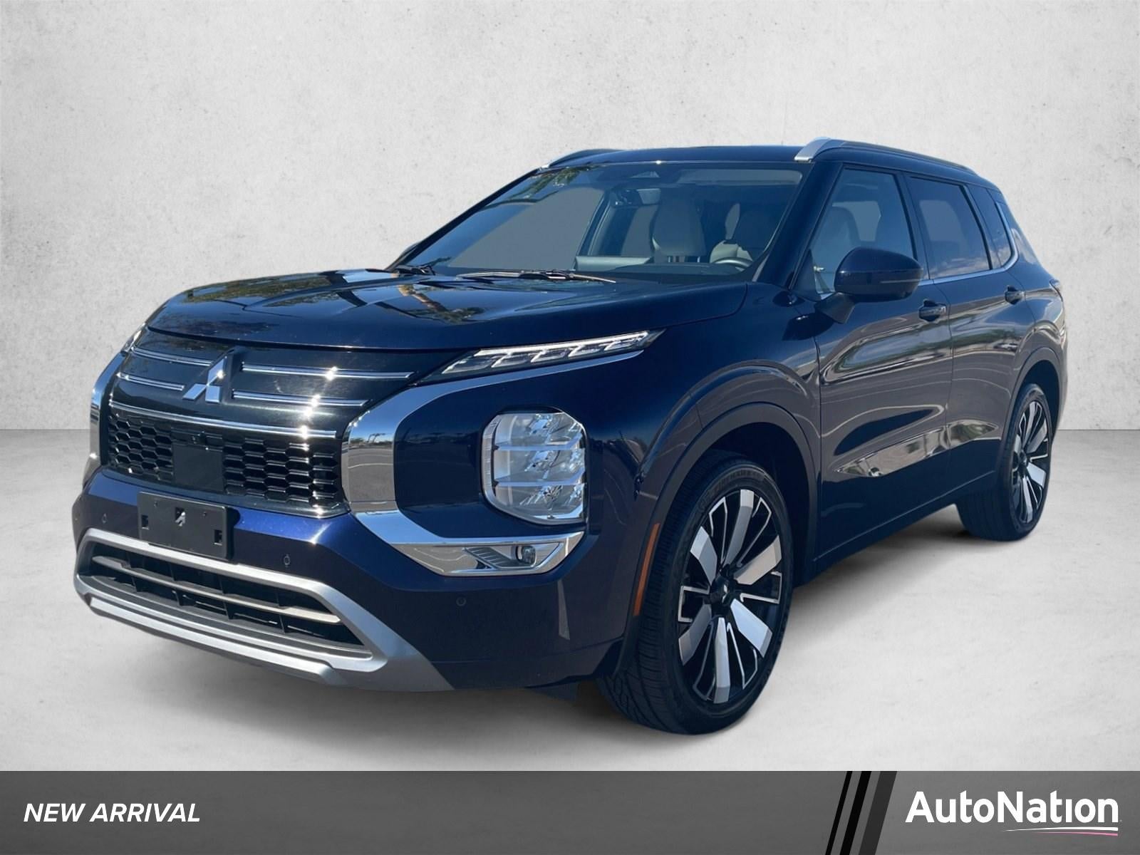 2025 Mitsubishi Outlander SEL FWD