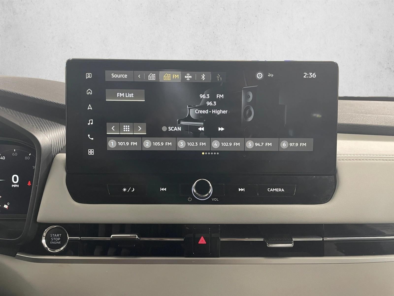 2025 Mitsubishi Outlander SEL FWD