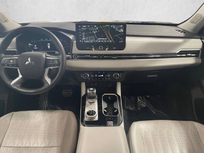 2025 Mitsubishi Outlander SEL FWD