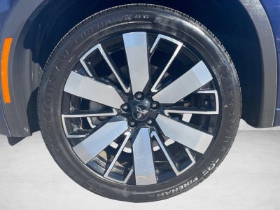 2025 Mitsubishi Outlander SEL FWD