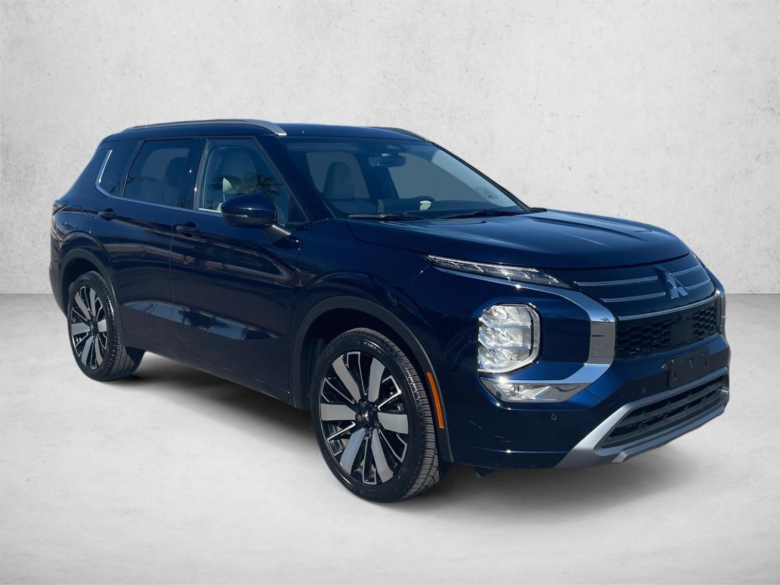 2025 Mitsubishi Outlander SEL FWD