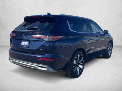 2025 Mitsubishi Outlander SEL FWD