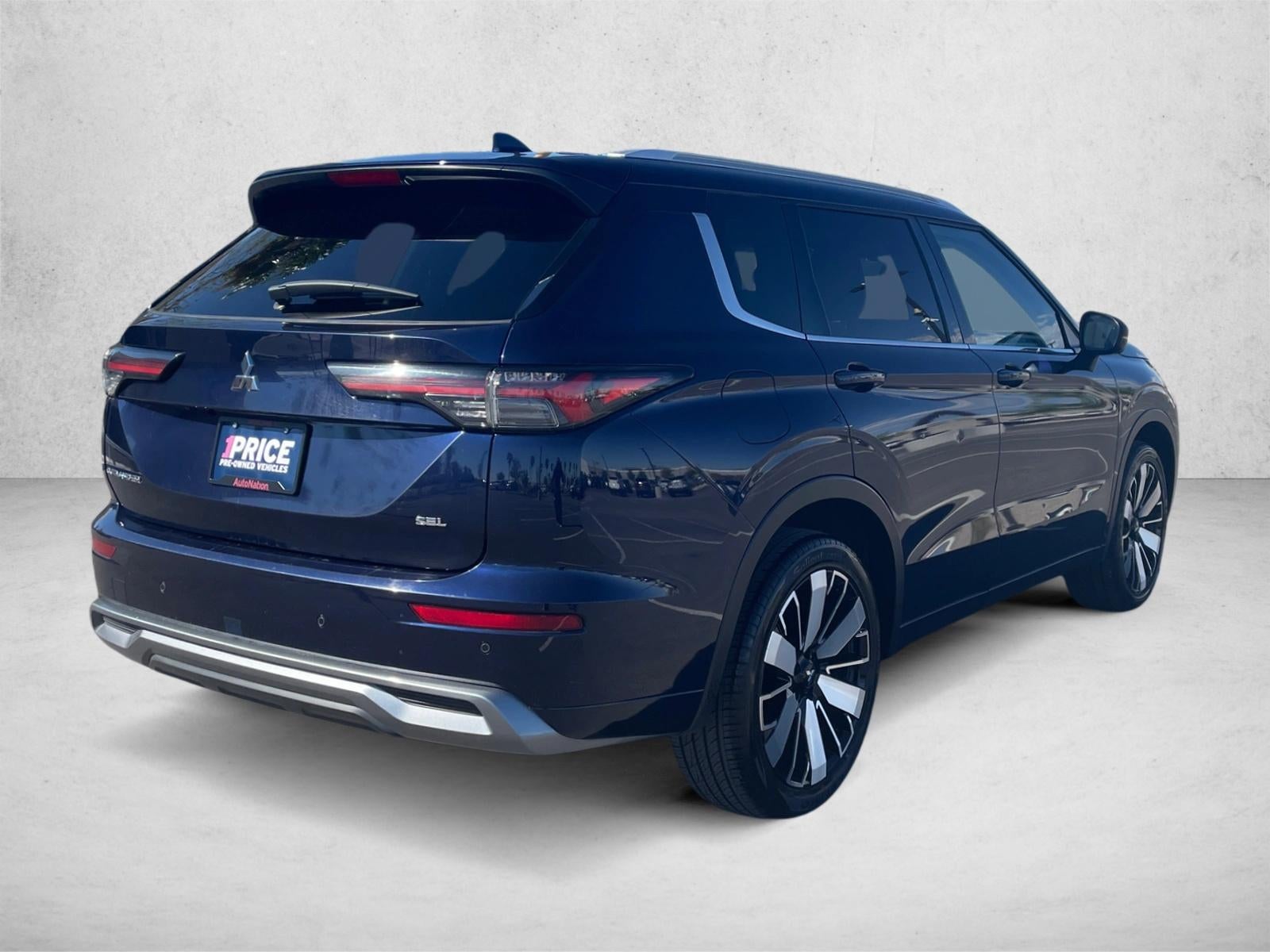 2025 Mitsubishi Outlander SEL FWD