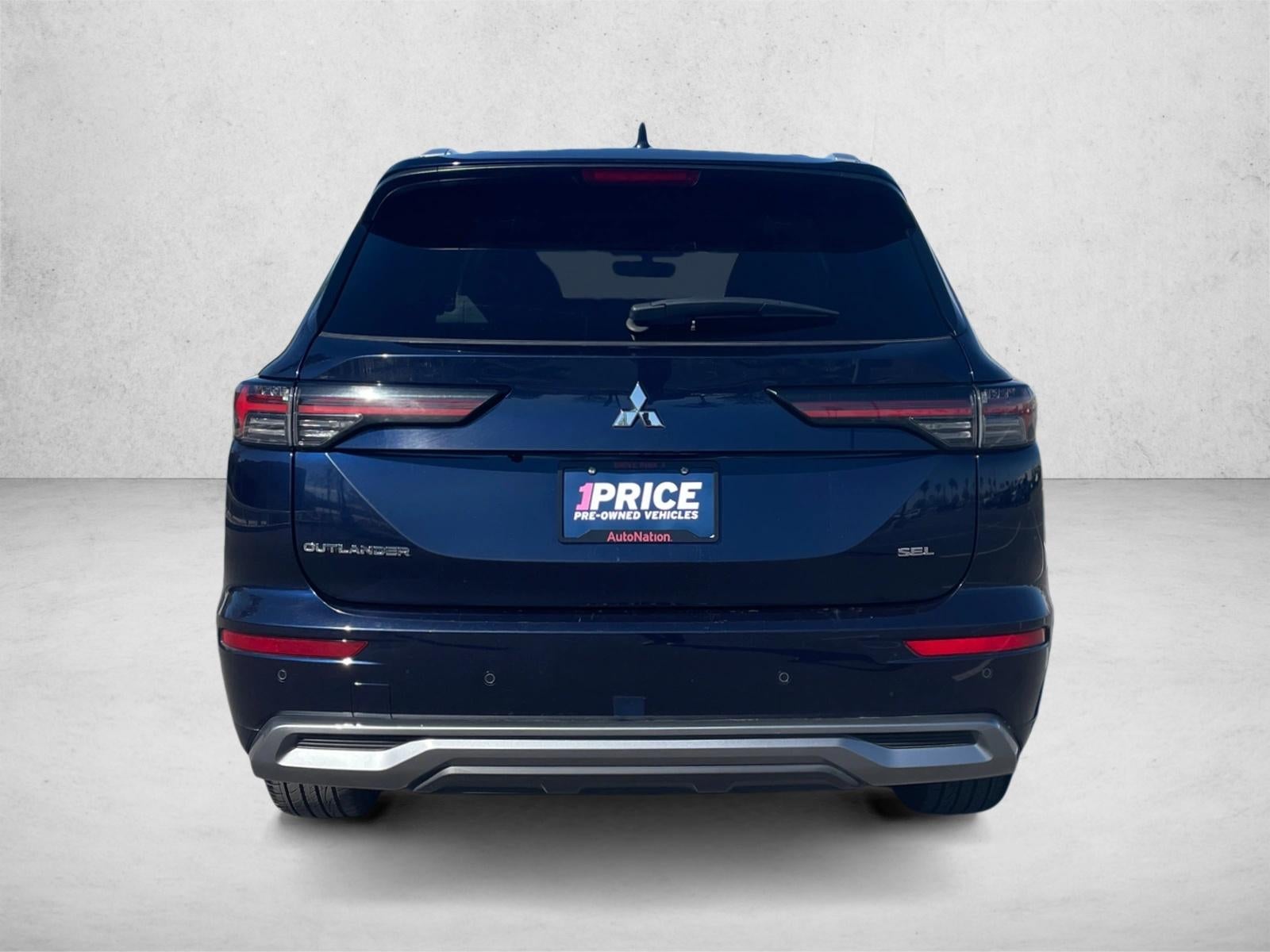 2025 Mitsubishi Outlander SEL FWD