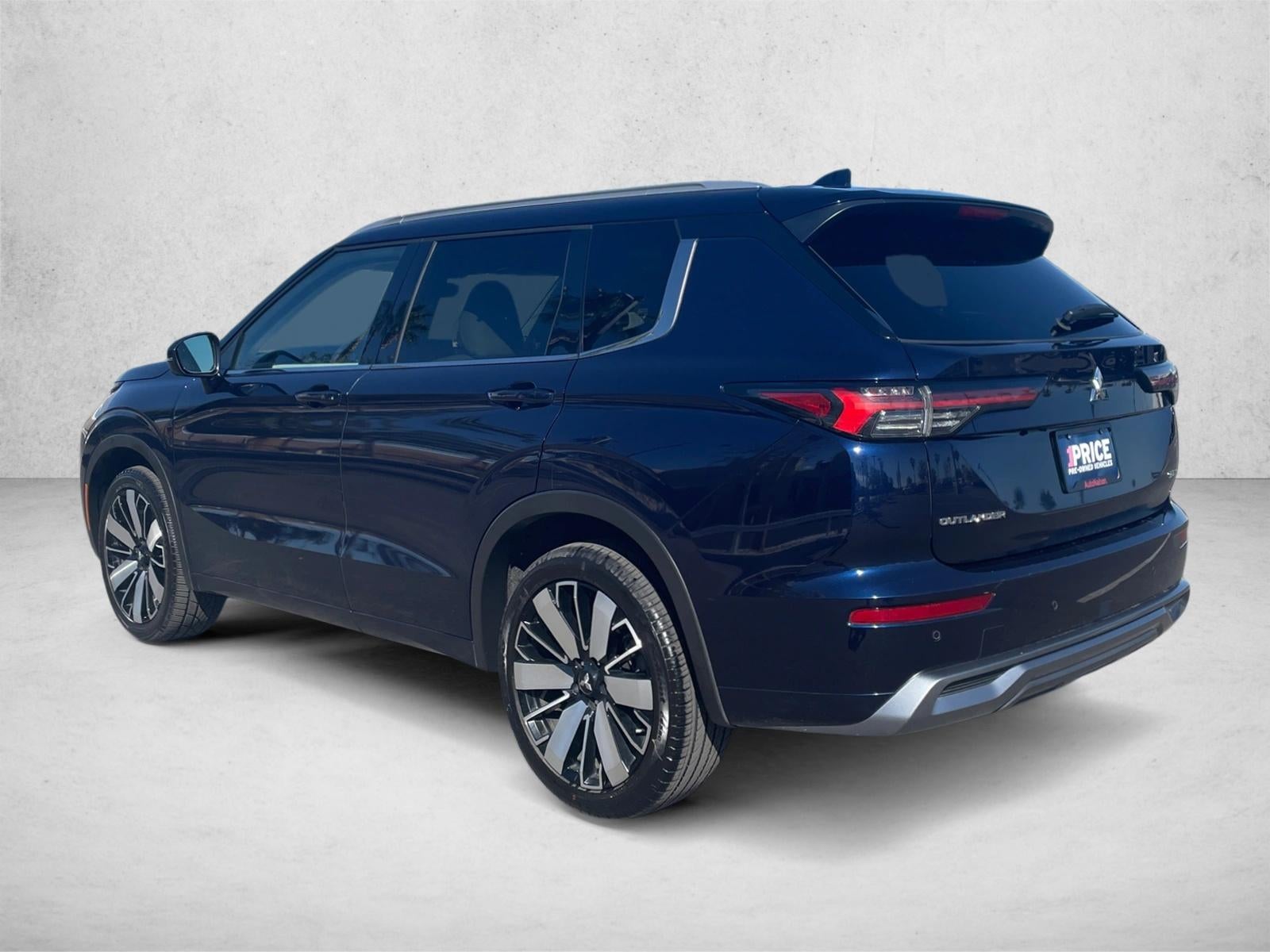 2025 Mitsubishi Outlander SEL FWD