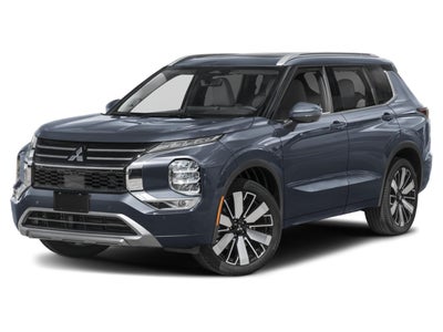 2025 Mitsubishi Outlander SEL FWD