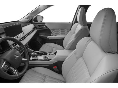2025 Mitsubishi Outlander SEL FWD