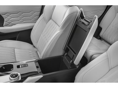 2025 Mitsubishi Outlander SEL FWD