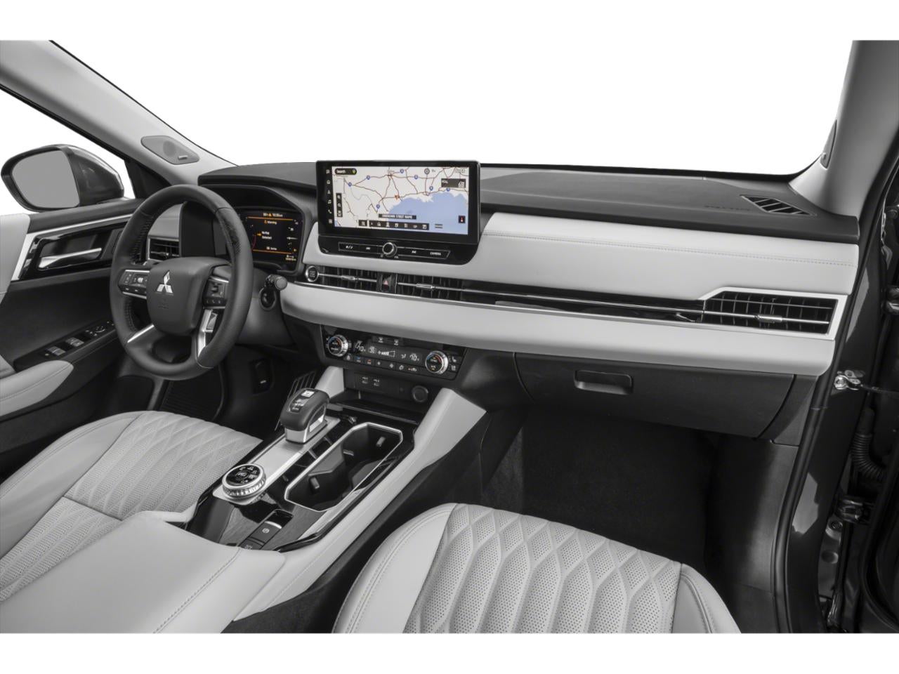2025 Mitsubishi Outlander SEL FWD