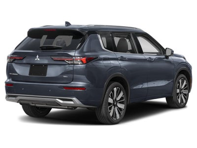 2025 Mitsubishi Outlander SEL FWD