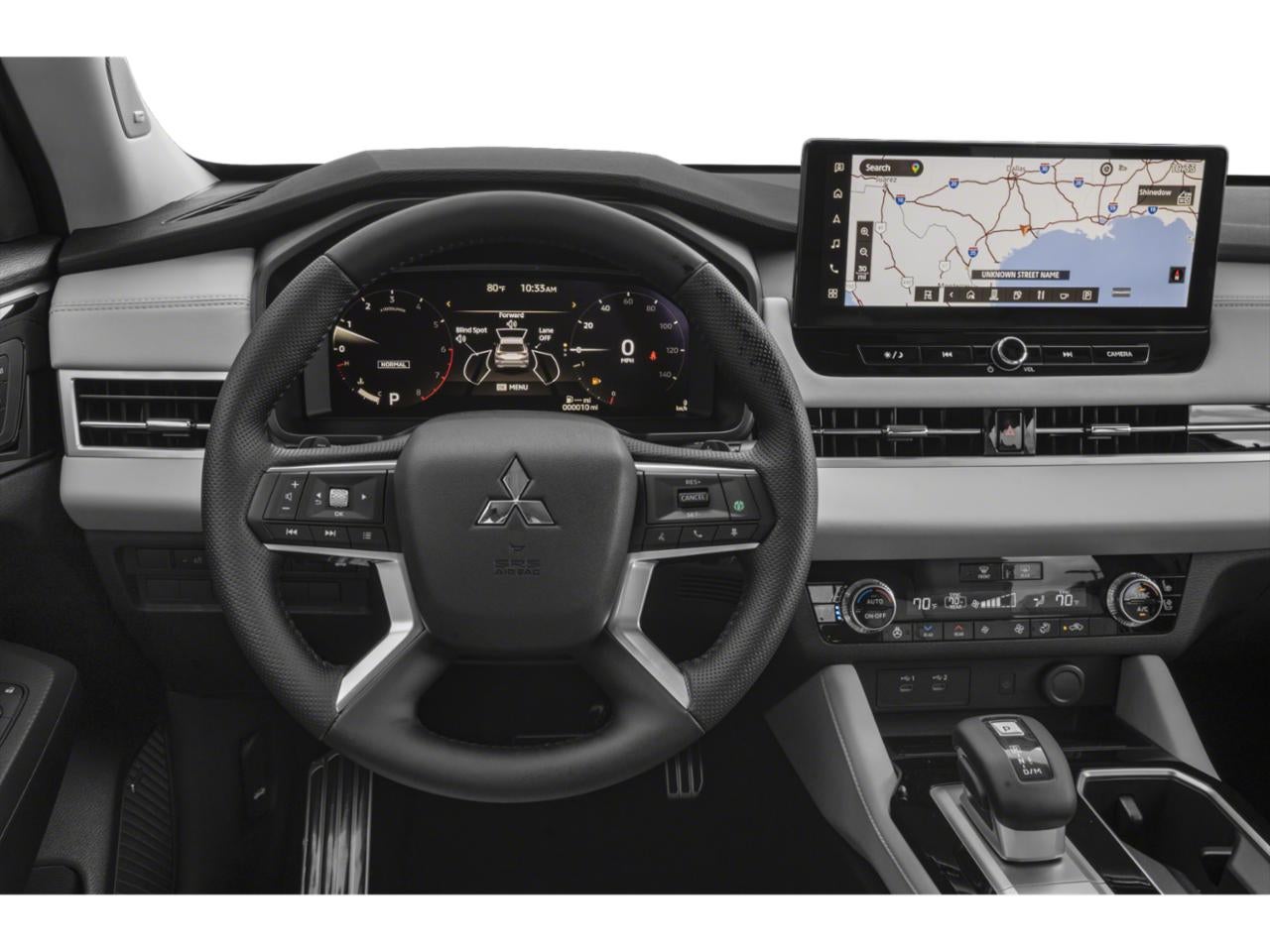 2025 Mitsubishi Outlander SEL FWD