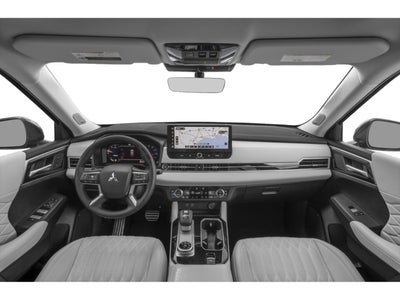 2025 Mitsubishi Outlander SEL FWD