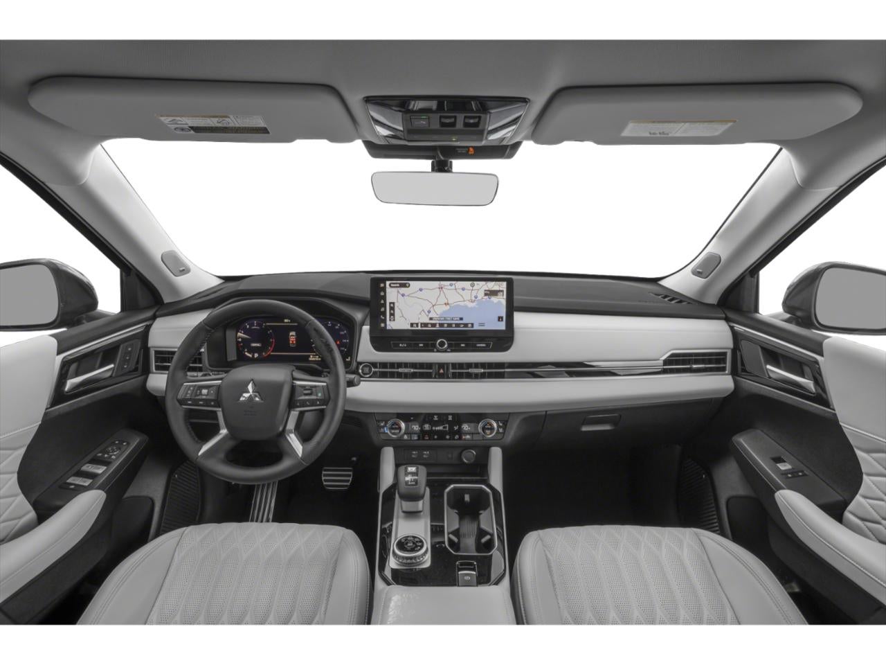 2025 Mitsubishi Outlander SEL FWD