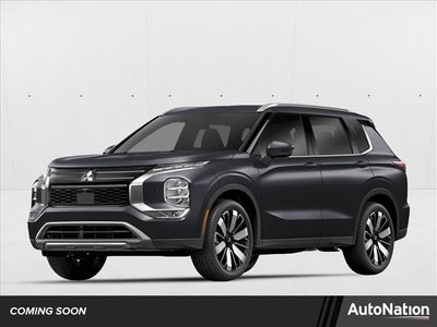 2025 Mitsubishi Outlander SEL FWD