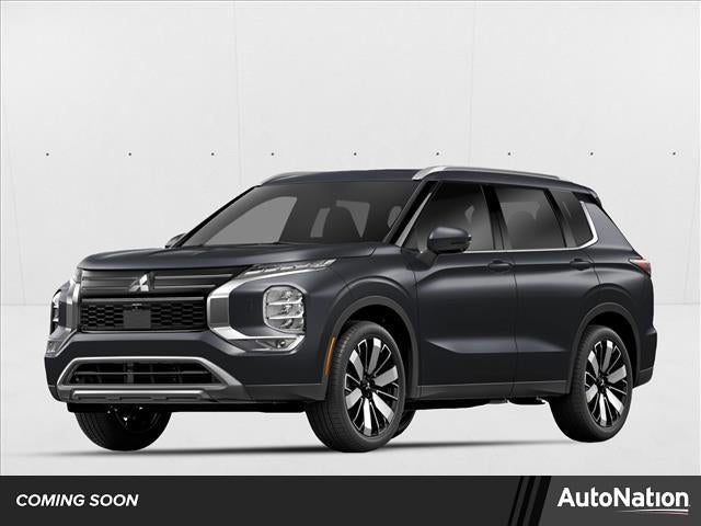 2025 Mitsubishi Outlander SEL FWD