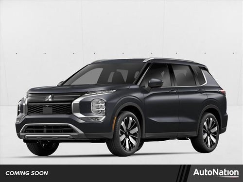 2025 Mitsubishi Outlander SEL FWD