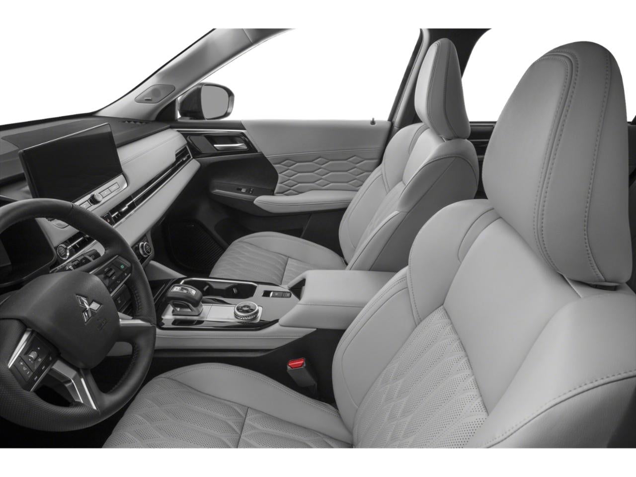 2025 Mitsubishi Outlander SEL FWD