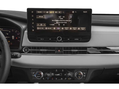 2025 Mitsubishi Outlander SEL FWD