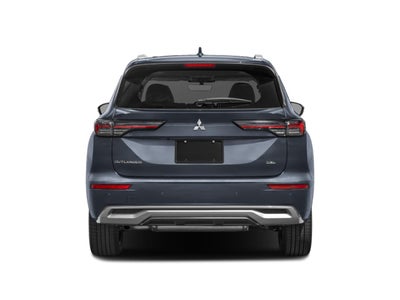 2025 Mitsubishi Outlander SEL FWD