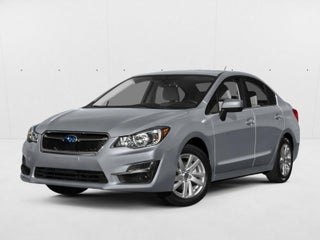 2015 Subaru Impreza Sedan 4dr CVT 2.0i Limited