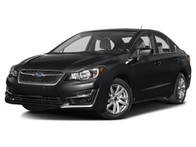 2015 Subaru Impreza Sedan 4dr CVT 2.0i Limited