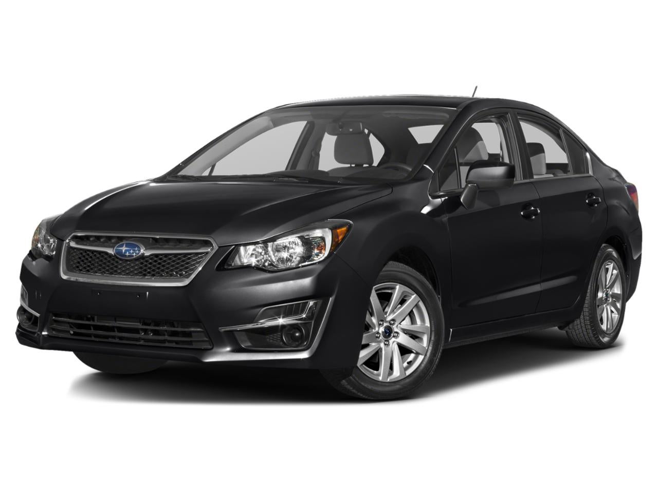 2015 Subaru Impreza Sedan 4dr CVT 2.0i Limited