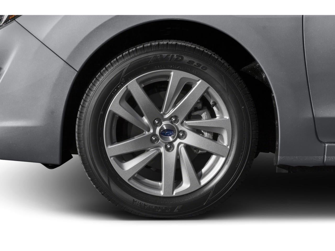 2015 Subaru Impreza Sedan 4dr CVT 2.0i Limited