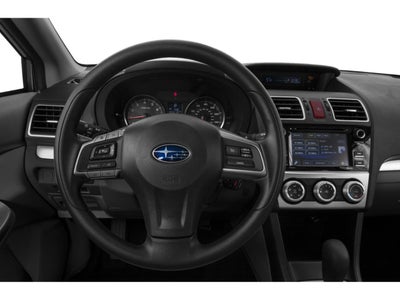 2015 Subaru Impreza Sedan 4dr CVT 2.0i Limited