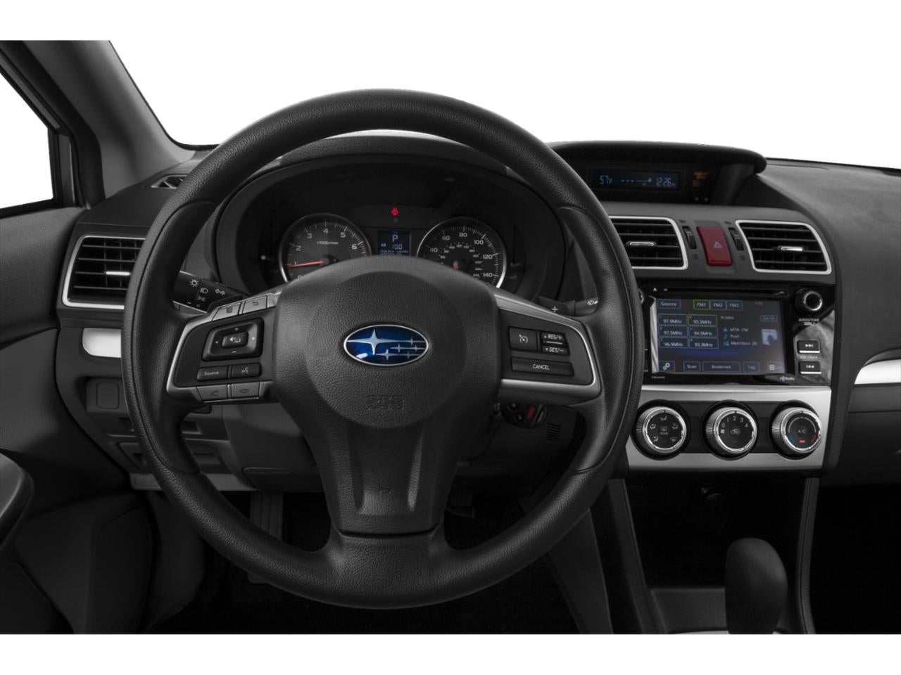 2015 Subaru Impreza Sedan 4dr CVT 2.0i Limited