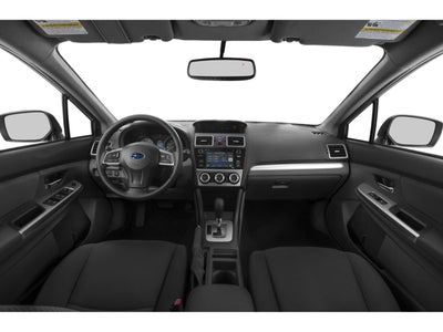 2015 Subaru Impreza Sedan 4dr CVT 2.0i Limited