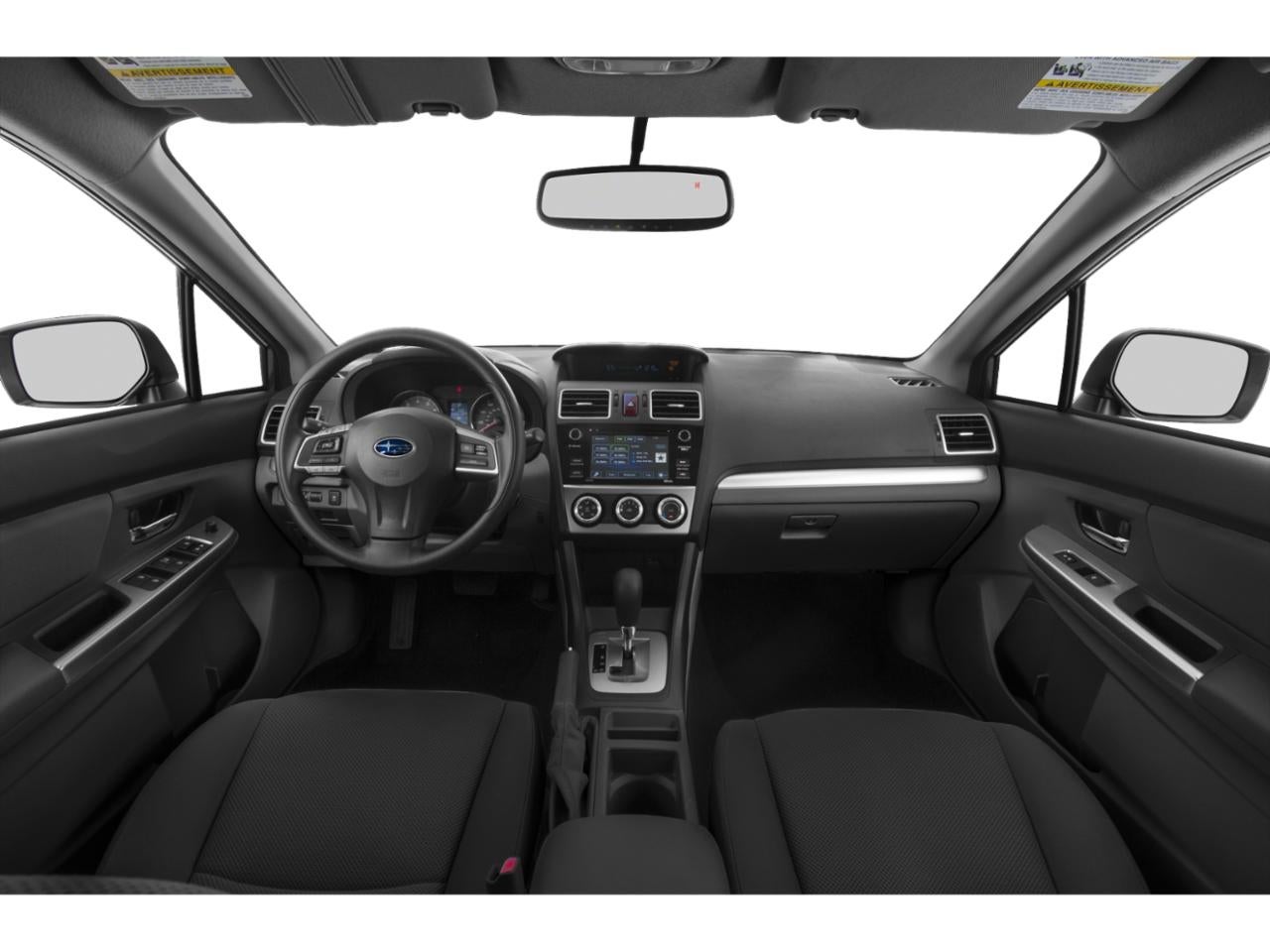 2015 Subaru Impreza Sedan 4dr CVT 2.0i Limited