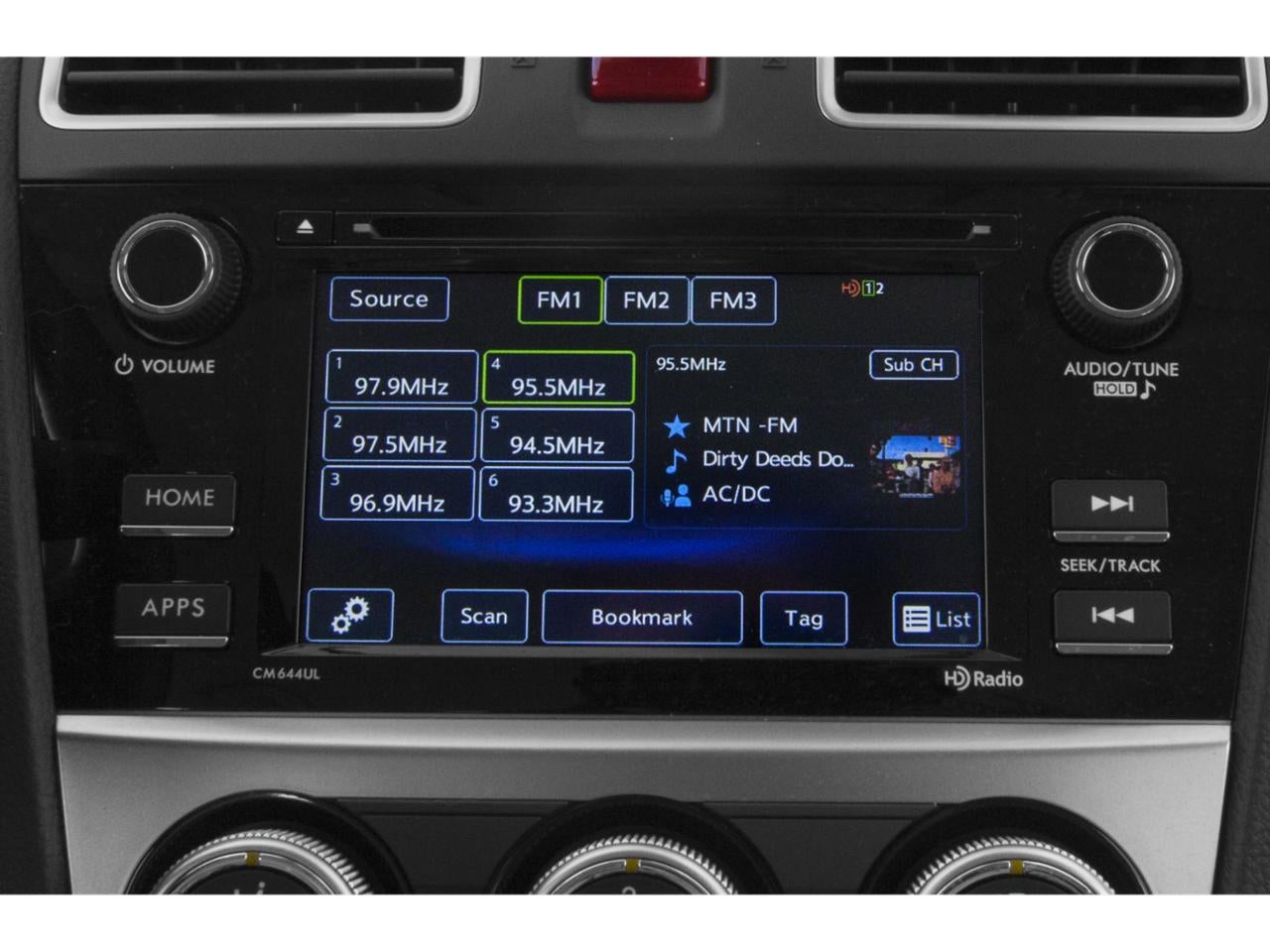 2015 Subaru Impreza Sedan 4dr CVT 2.0i Limited