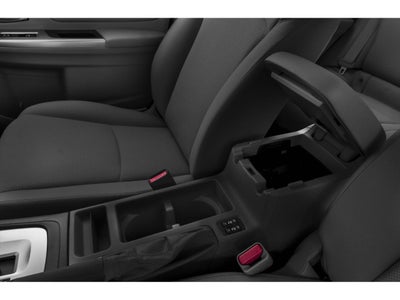 2015 Subaru Impreza Sedan 4dr CVT 2.0i Limited