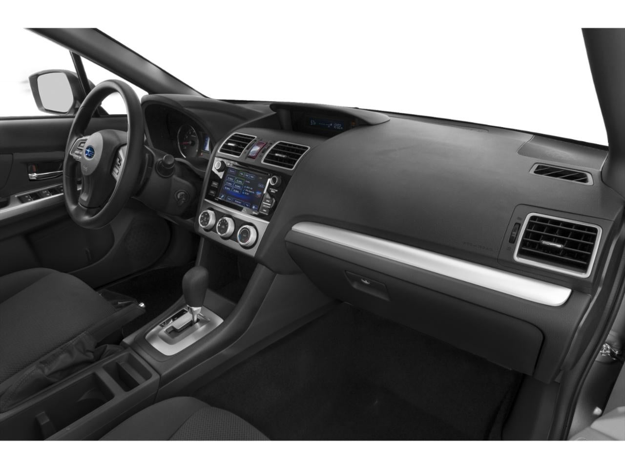 2015 Subaru Impreza Sedan 4dr CVT 2.0i Limited