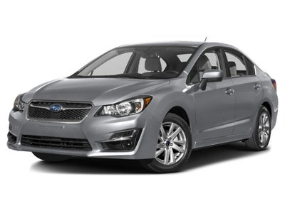 2015 Subaru Impreza Sedan 4dr CVT 2.0i Limited
