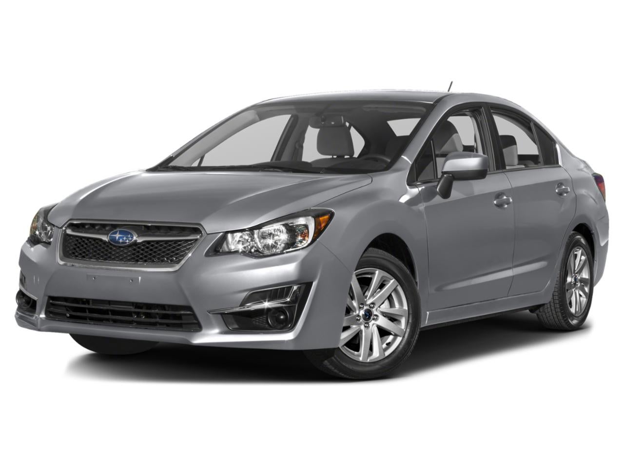 2015 Subaru Impreza Sedan 4dr CVT 2.0i Limited