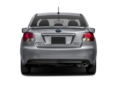 2015 Subaru Impreza Sedan 4dr CVT 2.0i Limited