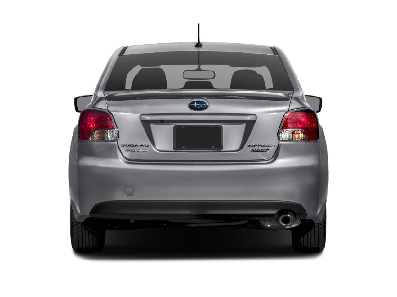 2015 Subaru Impreza Sedan 4dr CVT 2.0i Limited