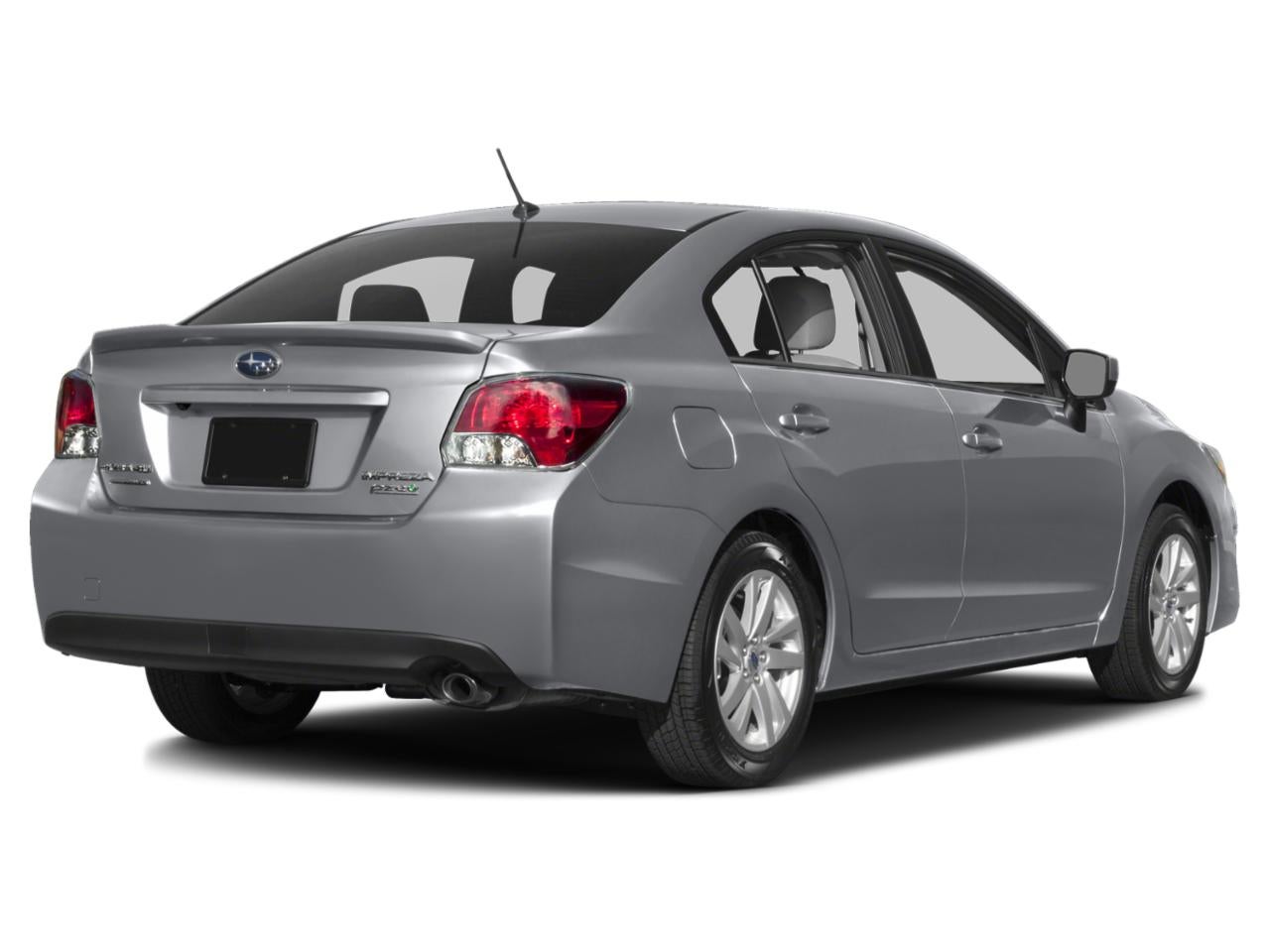 2015 Subaru Impreza Sedan 4dr CVT 2.0i Limited
