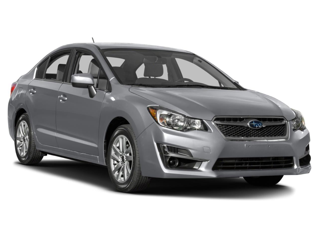 2015 Subaru Impreza Sedan 4dr CVT 2.0i Limited